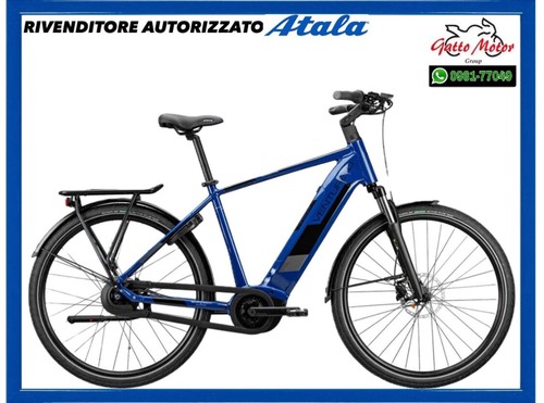Bici elettrica passeggio - bici, da