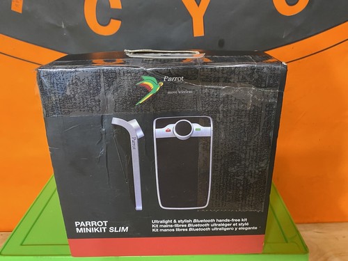 Parrot mini kit - parrot, bluetooth