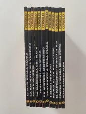 CORNELIO SERIE COMPLETA 1-12 IL FUMETTO DI CARLO LUCARELLI