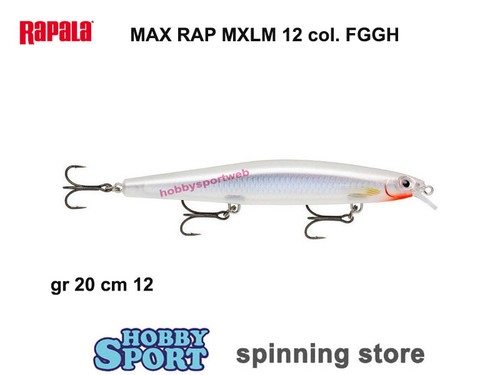 Rapala max rap mxlm col - max,