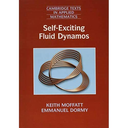 Self exciting fluid dynamos - self-exciting,