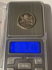 Medaglia Argento Paolo VI Anno Santo 1975