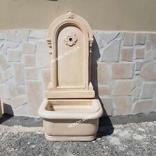 FONTANA A MURO PARETE