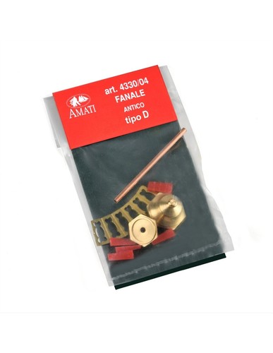 Amati fanale antico tipo - tipo, d