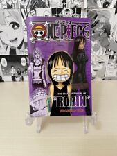 Variant Cover One Piece Omnibus "Nico Robin" Japanese Jap New [Solo Cover]