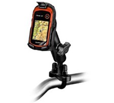 Supporto manubrio moto - supporto,
