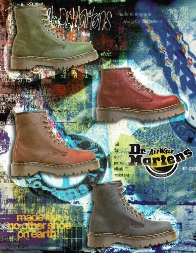 Scarpe air wair - wair, doctor