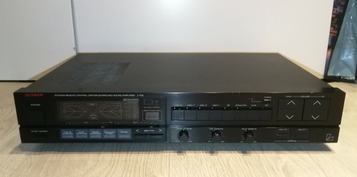 Luxman 105 processore - f-105,