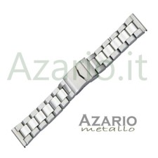 Cinturino bracciale acciaio