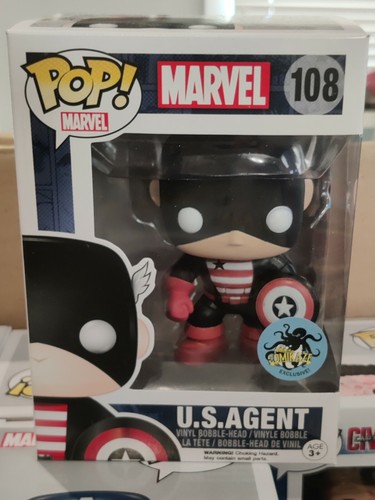Funko pop marvel - pop, us