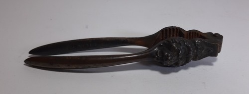 Antico schiaccianoci bronzo - antico,