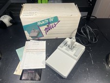 Joystick vintage Apple