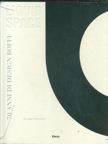 Liquid space anni - 70, di