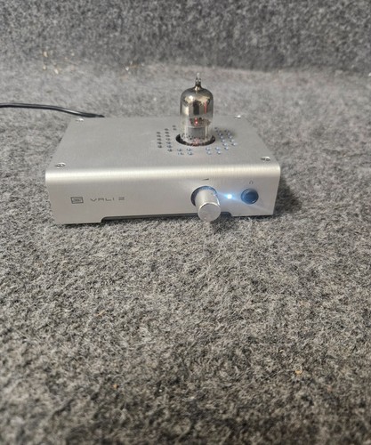 Amplificatore valvolare per