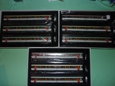 LS MODELS rame 9 voitures