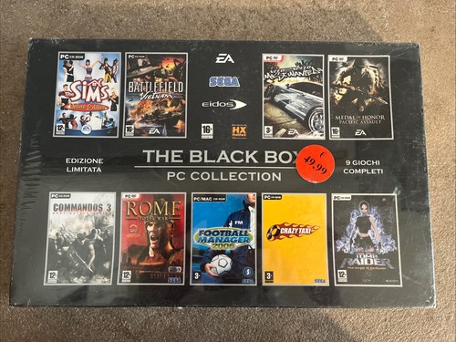Game collection sims - game, it