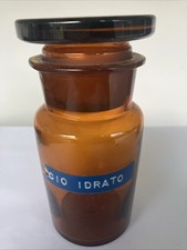 Vaso Da Farmacia Vintage In