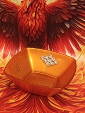 Svuota tasche, centrotavola