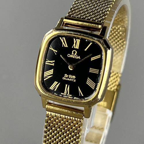 Orologio omega ville - orologio,