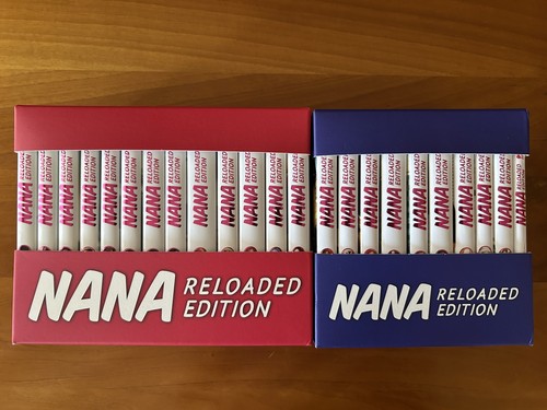 Nana reloaded edition - nana,