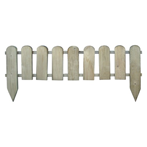 Steccato legno inglese i - steccato, in