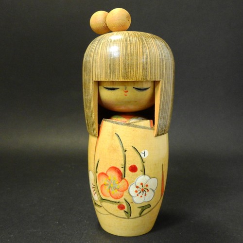 Bambola kokeshi creativa - bambola,