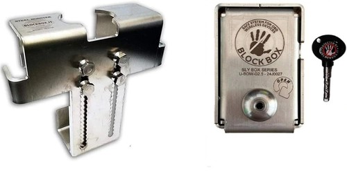 Block box blindatura - block,