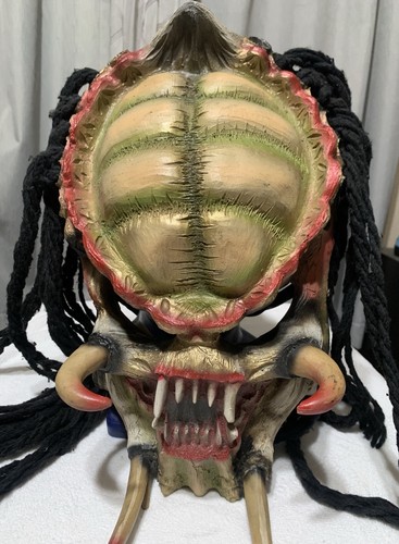 Maschera resina artigianale - maschera, in