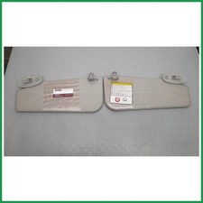 Aletta Parasole Coppia Destra Sinistra Fiat Grande Punto 735480910 2010 2013  
