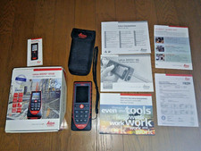 Leica DISTO D510 Misuratore di