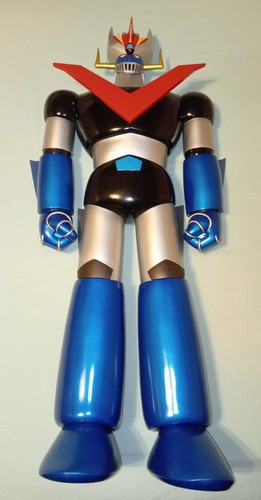 Great mazinger grande - mazinger, mazinga