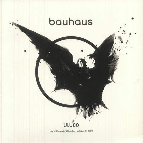 Bauhaus ulu80 live at - live,