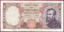 Italia/Italy 10.000 Lire