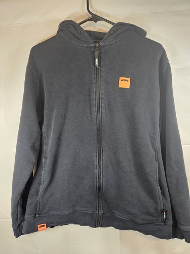 Ktm men black full - ktm,
