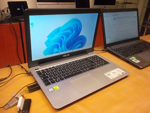 Notebook asus k556uv core - asus,