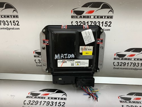 Centralina motore ecu mzr - centralina,