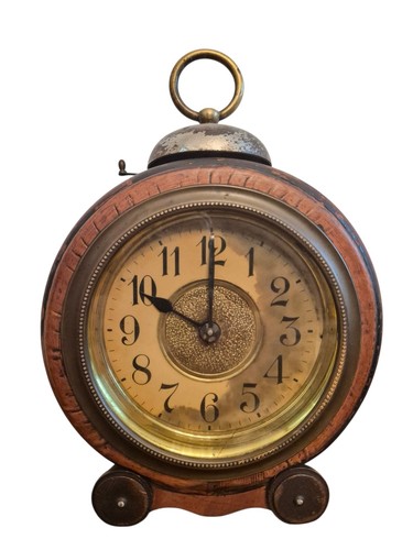 Antico orologio sveglia - orologio,