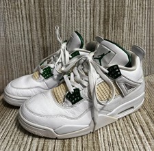 Sneakers Air Jordan 4 verde