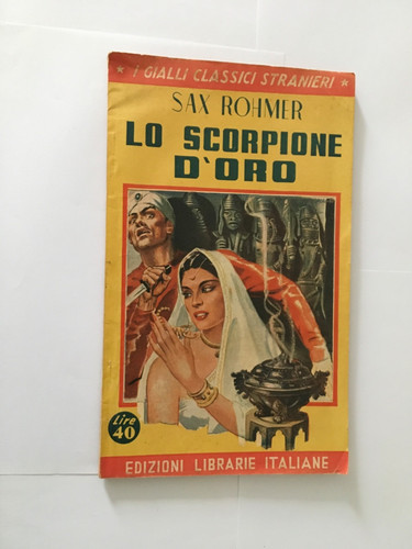 Gialli classici stranieri - classici,