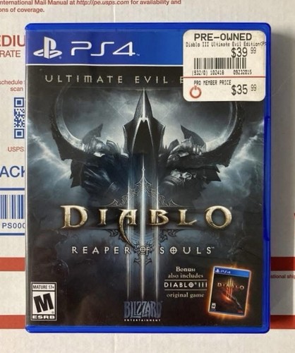 Diablo reaper souls - 3:, of