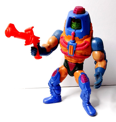 Masters the universe motu - masters,
