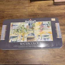 Set 36 matite acquerello