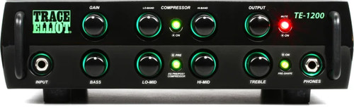 Testina basso trace elliot - testina,