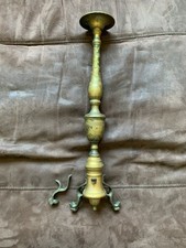 Candeliere Bronzo Con Difetto