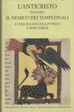 L'anticristo. Testo greco e
