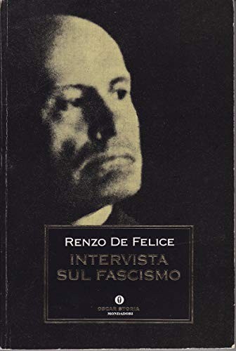 Intervista sul fascismo - intervista,