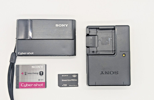Sony cyber shot dsc - sony, cyber-shot