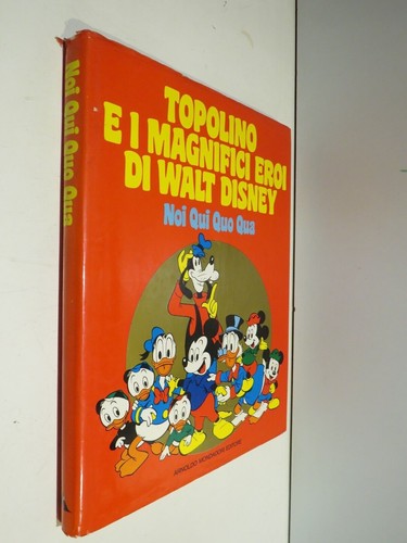 Topolino magnifici eroi di - i,