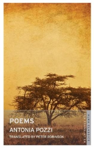 Antonia pozzi poems - antonia,