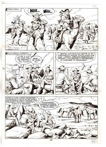 Tex fantasmi nel - -,